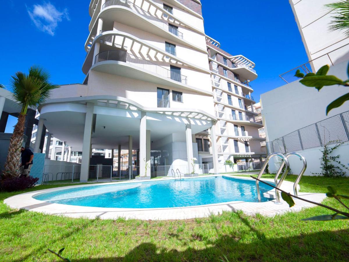 Apartment Isea Calpe-2 By Interhome Esterno foto