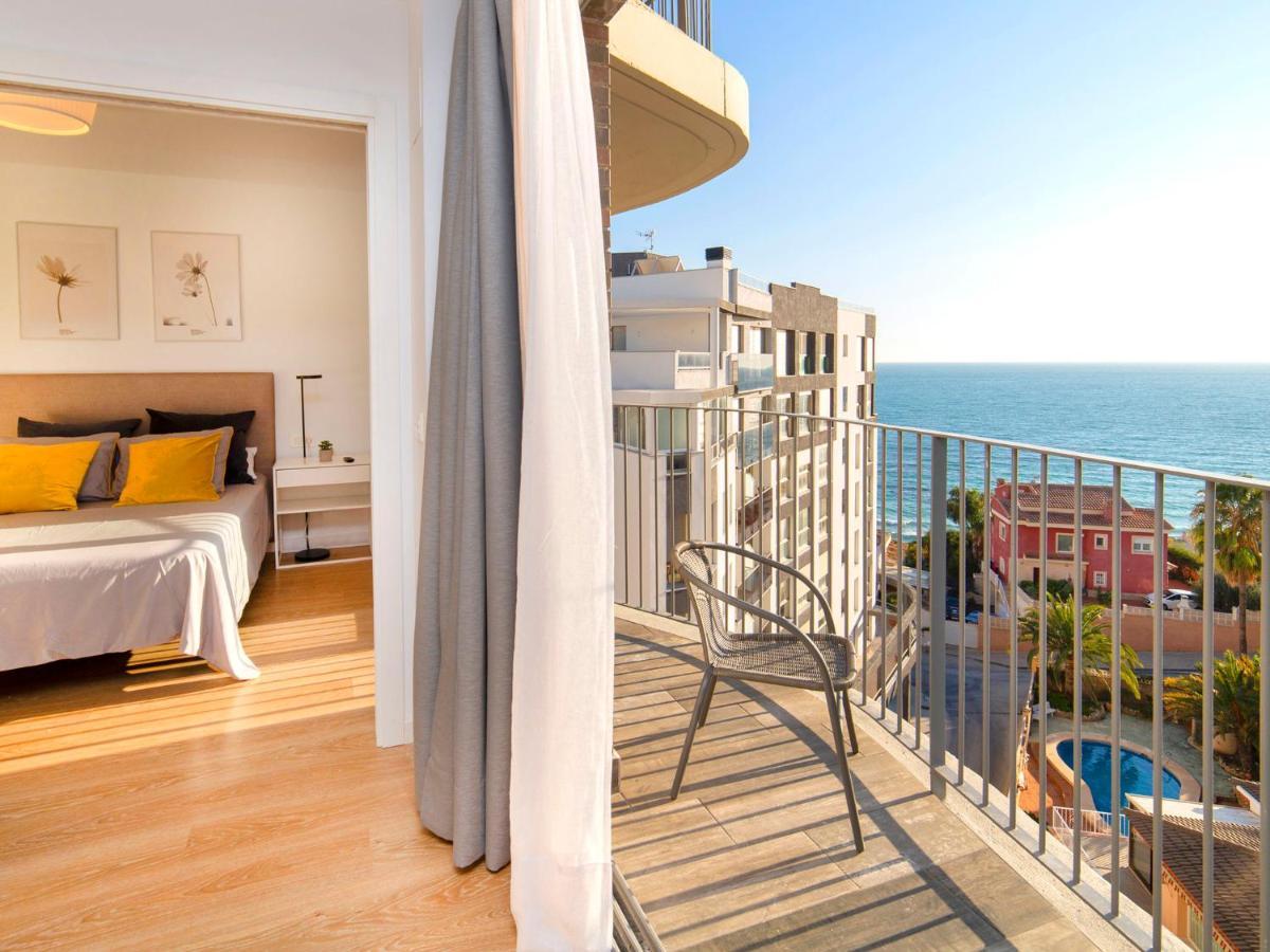 Apartment Isea Calpe-2 By Interhome Esterno foto