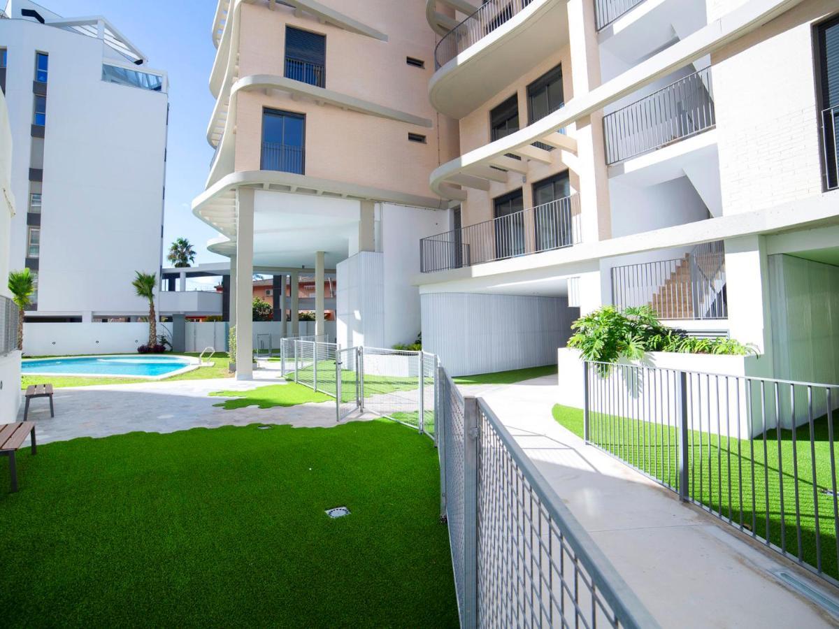 Apartment Isea Calpe-2 By Interhome Esterno foto