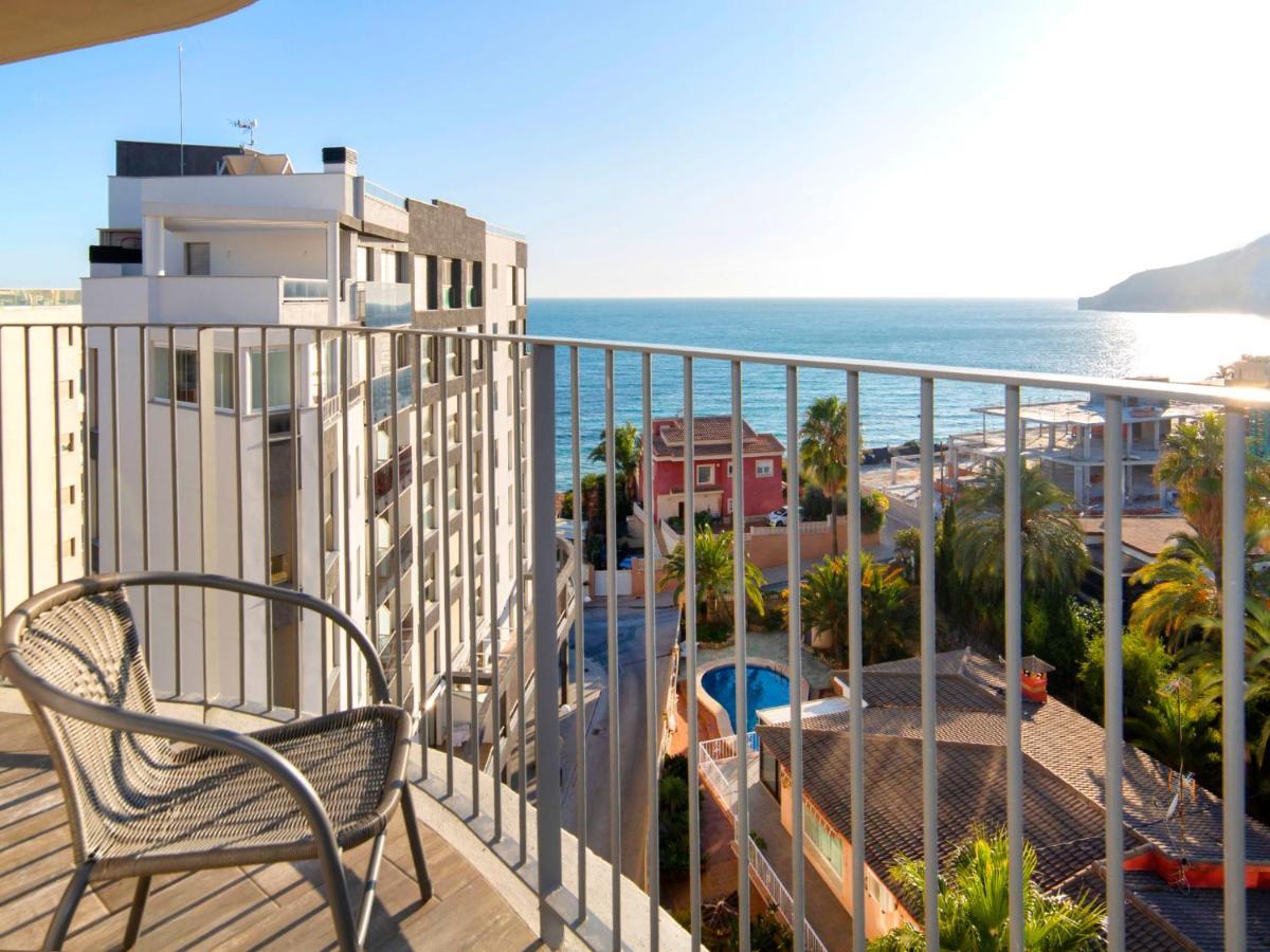 Apartment Isea Calpe-2 By Interhome Esterno foto