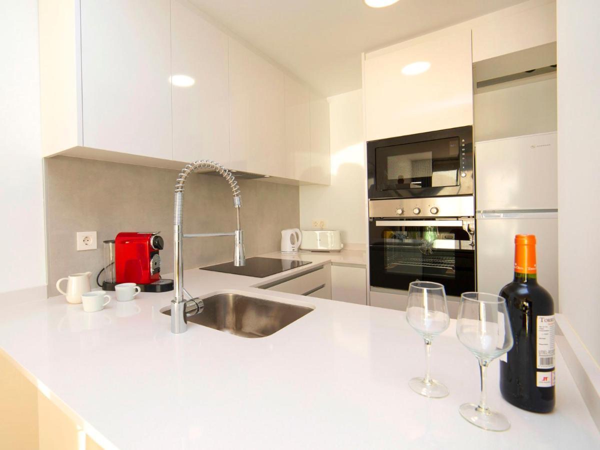 Apartment Isea Calpe-2 By Interhome Esterno foto