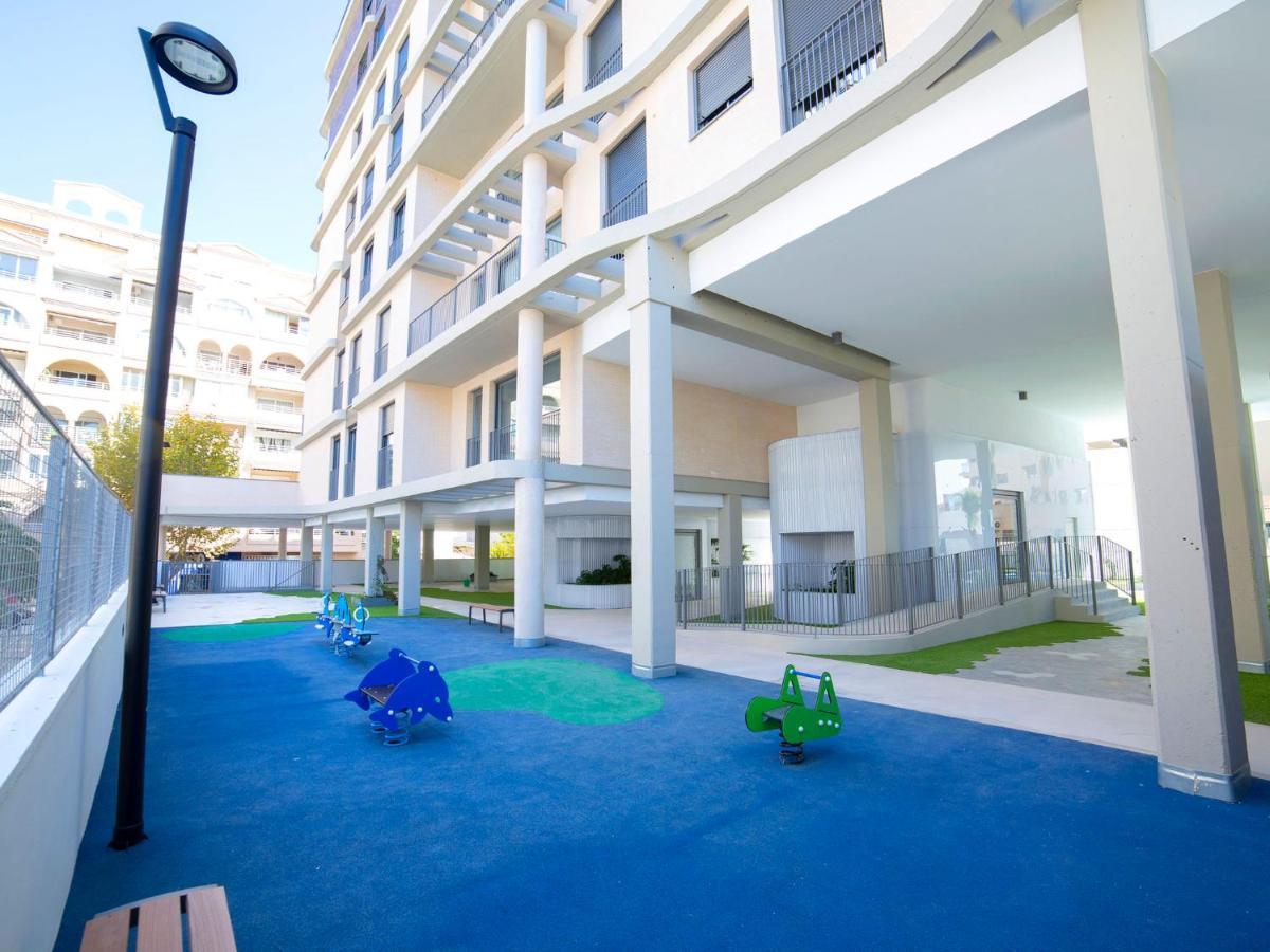 Apartment Isea Calpe-2 By Interhome Esterno foto